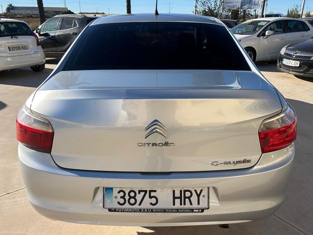 CITROEN C-ELYSÉE FEEL 1.6 E-HDI SPANISH LHD IN SPAIN 105000 MILES SUPERB 2013